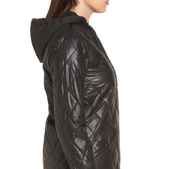 Michael Michael Kors Quilted Jacket Size XS - Picture 5 of 16